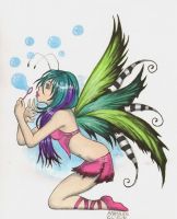 Bubble Fairy