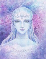 Moon Goddess