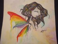 wings of the rainbow