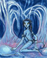 Blue Child
