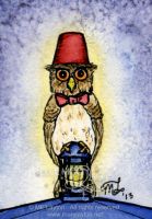 Doctor Whoooo