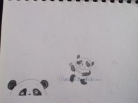 No sad pandas