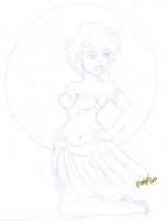 Belly Dancer