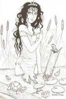 Swamp Princess