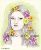 Spring Beauty