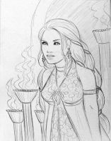 Lady of Fire