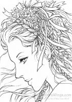 Ribbons Entwined