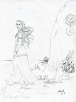 Celtic Princess