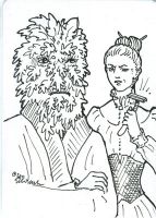 The Greenman\'s (Nagging) Wife