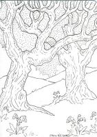 Twisted Trees