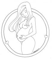 pregnant