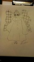 Faery Pierrot