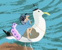 Princess Faery Taxi