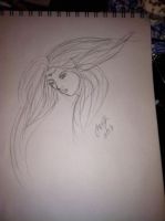 Ancient Wind Goddess