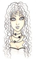 Triple Moon Goddess