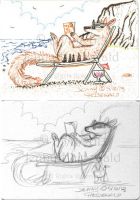 Numbat Takes Vacation