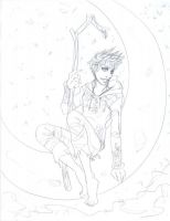 Sitting on the Moon