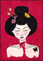 Madame Butterly