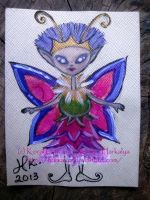 Butterfly Princess