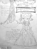 Mythical Fashion Week