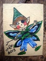 Pirate Pixie