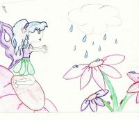 Kaitlyns storm Farie (colored)