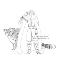 Tundra Girl