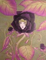 The Dark Corner of the Garden