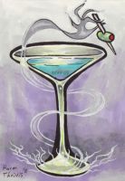 Martini Magic Finished