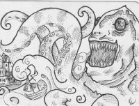Ellen\'s Kraken