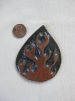 Fire drop