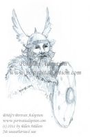 Warrior Man
