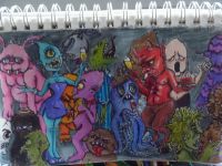 Monster Party