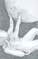 Drawing On the Moon