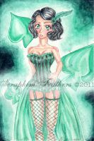 Burlesque Beauty