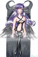 Angel of Darkness