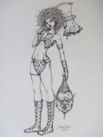 Barbarian