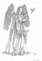 The Winter Angel