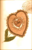 Vintage Valentine 1