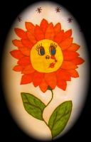 Snooty Flower
