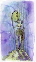 Young Earth Goddess