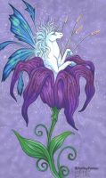 No Ordinary Flower
