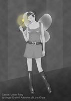 Cassie, Urban Fairy