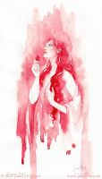 Crimson Rose