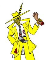 Zoot Suit Zombie
