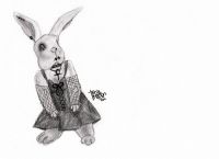 Goth Bunny