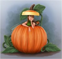 Pumpkin Pixie