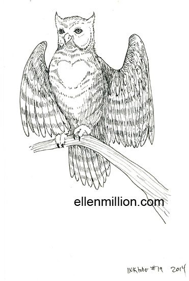 Heart Wings by Ellen Million