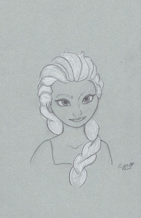 Elsa by Chandra Reyer