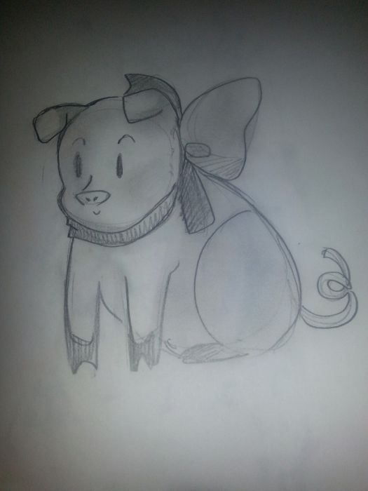 Piggy Wiggy by Kathryn Reid